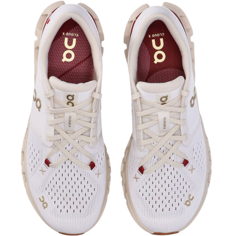 ON Cloud X 4 'Pearl Ivory'