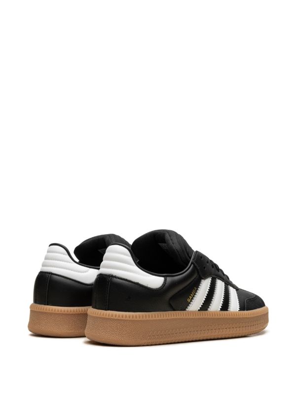 Adidas Samba XLG 'Black White Gum'