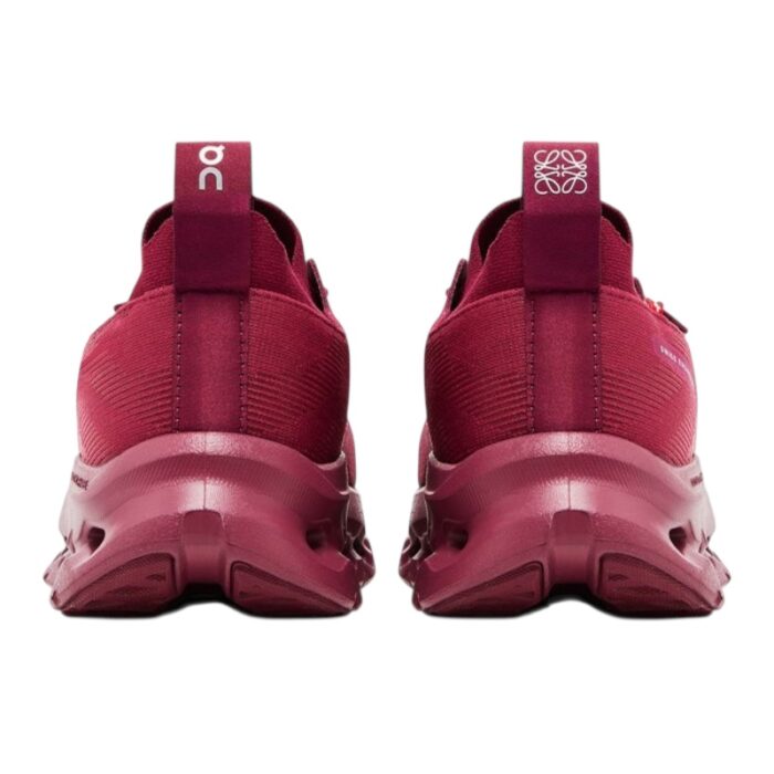 Loewe x ON Wmns Cloudtilt 'Beet Red'
