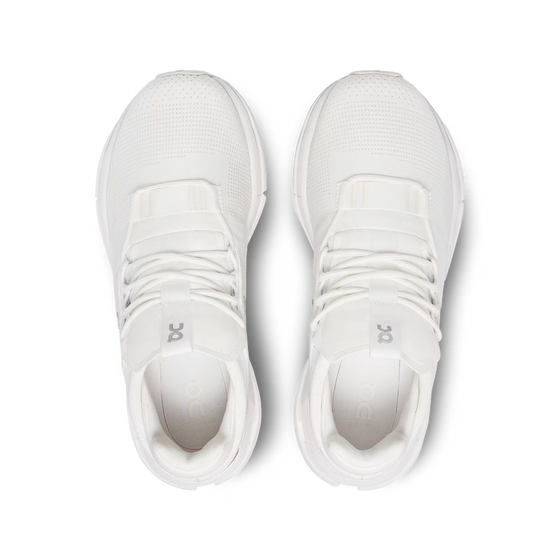 ON Cloudnova 'Undyed White'