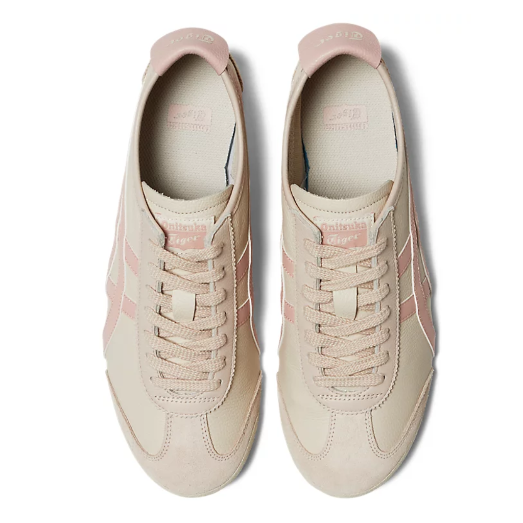 Onitsuka Tiger Mexico 66
'Oatmeal Ginger Peach'