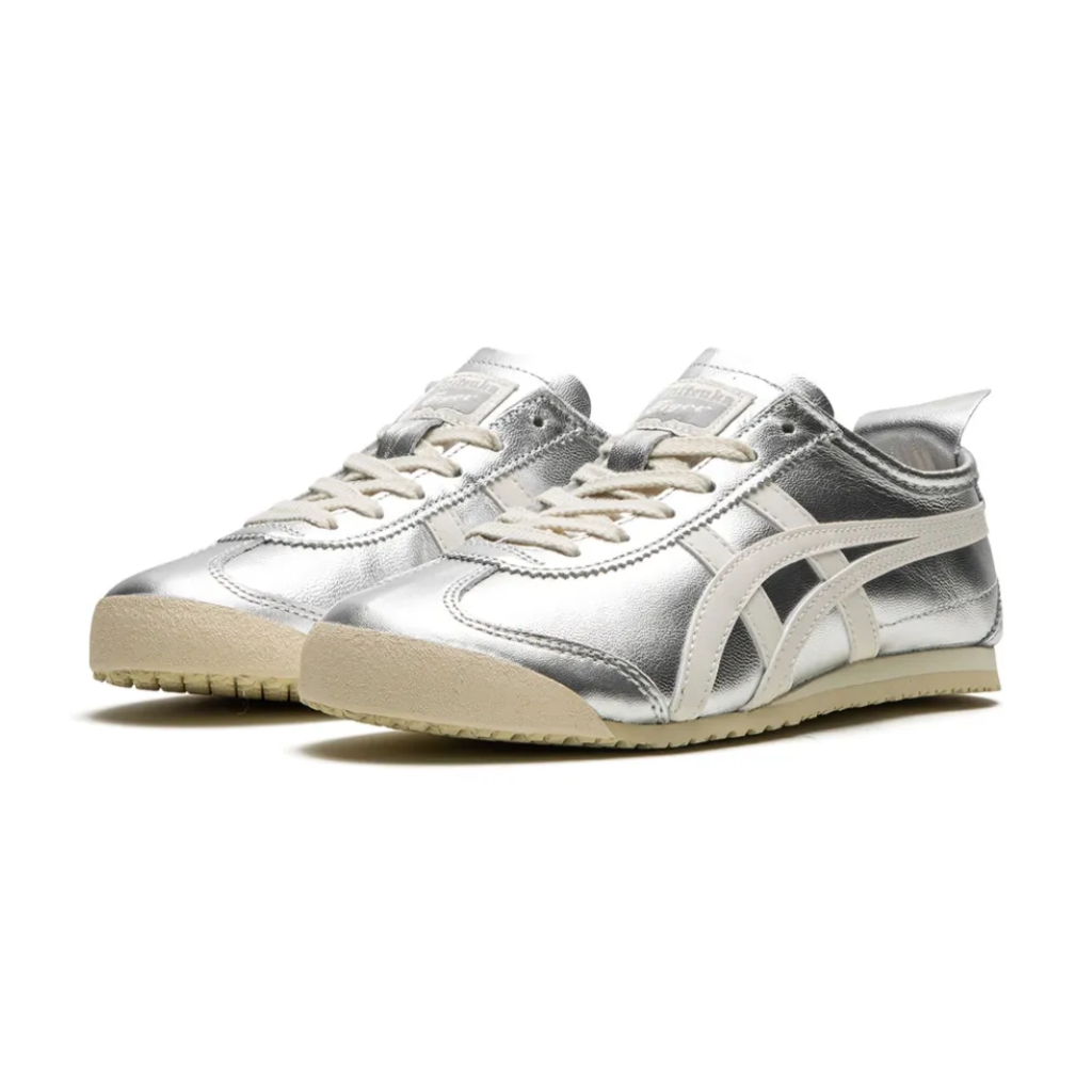 Onitsuka Tiger Mexico 66 'Chrome Silver'