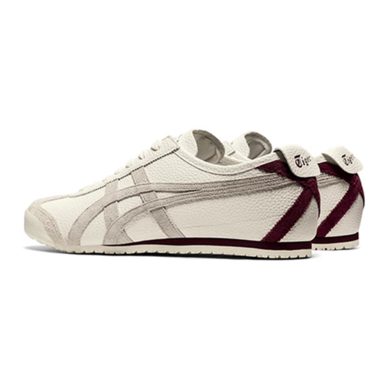 Onitsuka Tiger Mexico 66 'Gray Burgundy'