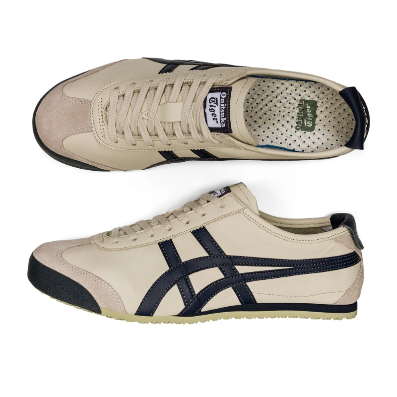 Onitsuka Tiger Mexico 66 'Birch Peacoat'