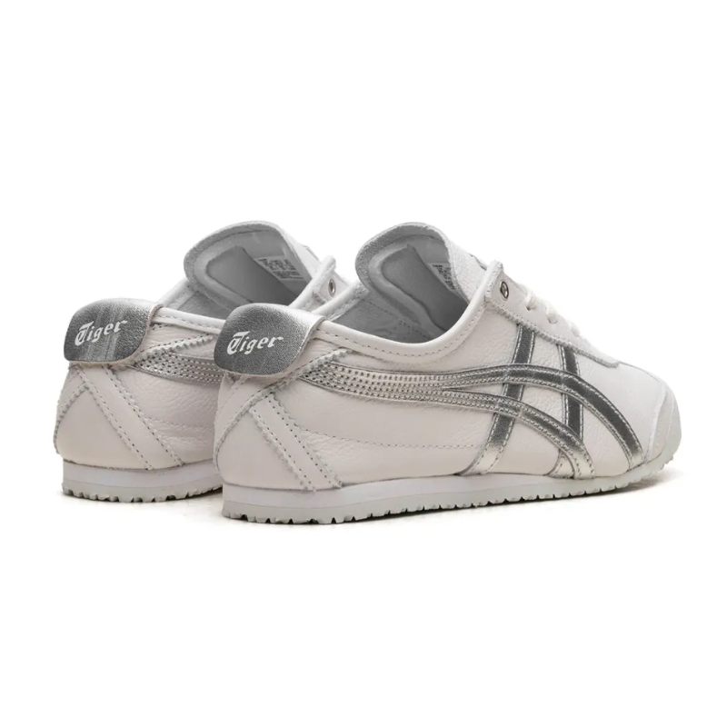 Onitsuka Tiger Mexico 66 'White Silver'