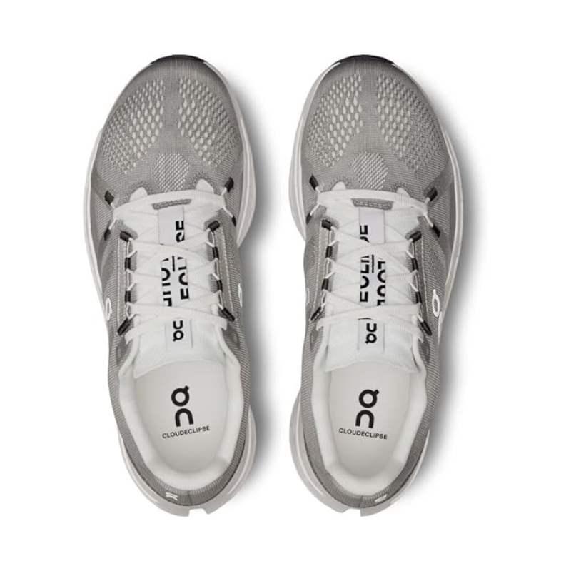 On Running Cloudeclipse 'Alloy White'