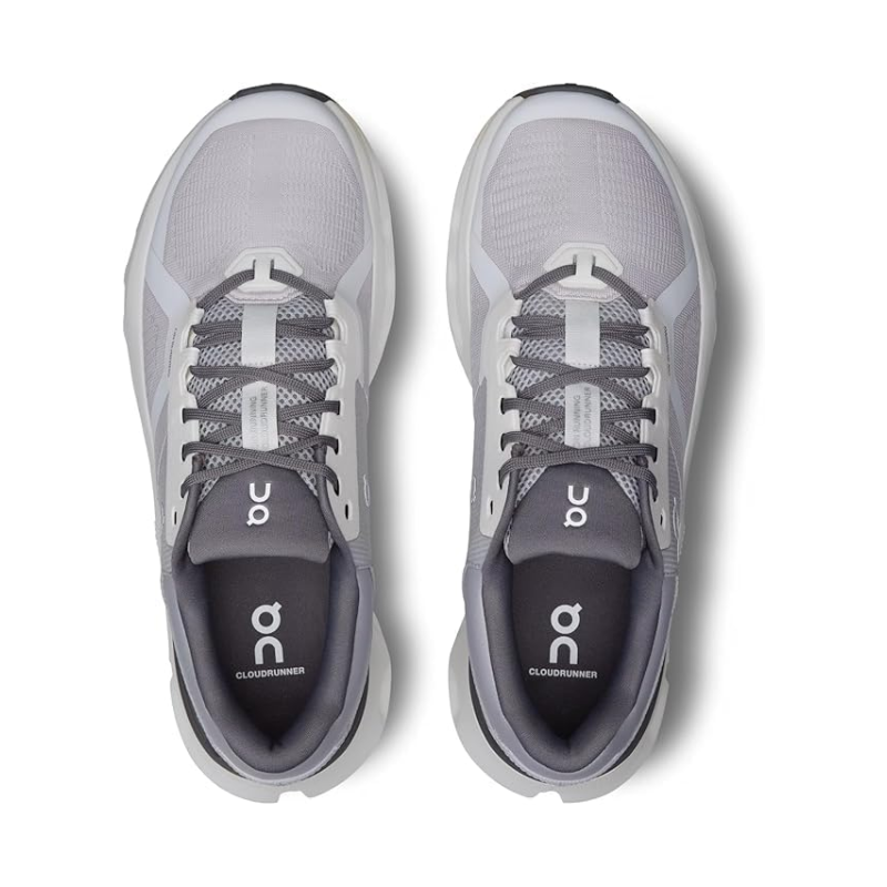 On Running Cloudrunner 2 'Frost White'