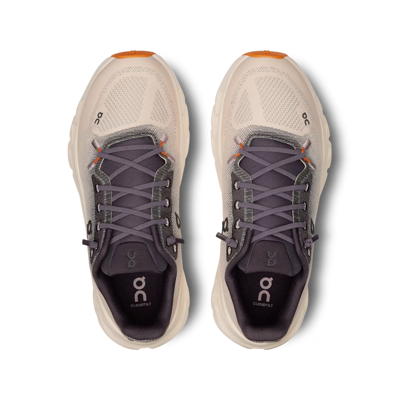 ON Wmns Cloudtilt 'Clove Sand'