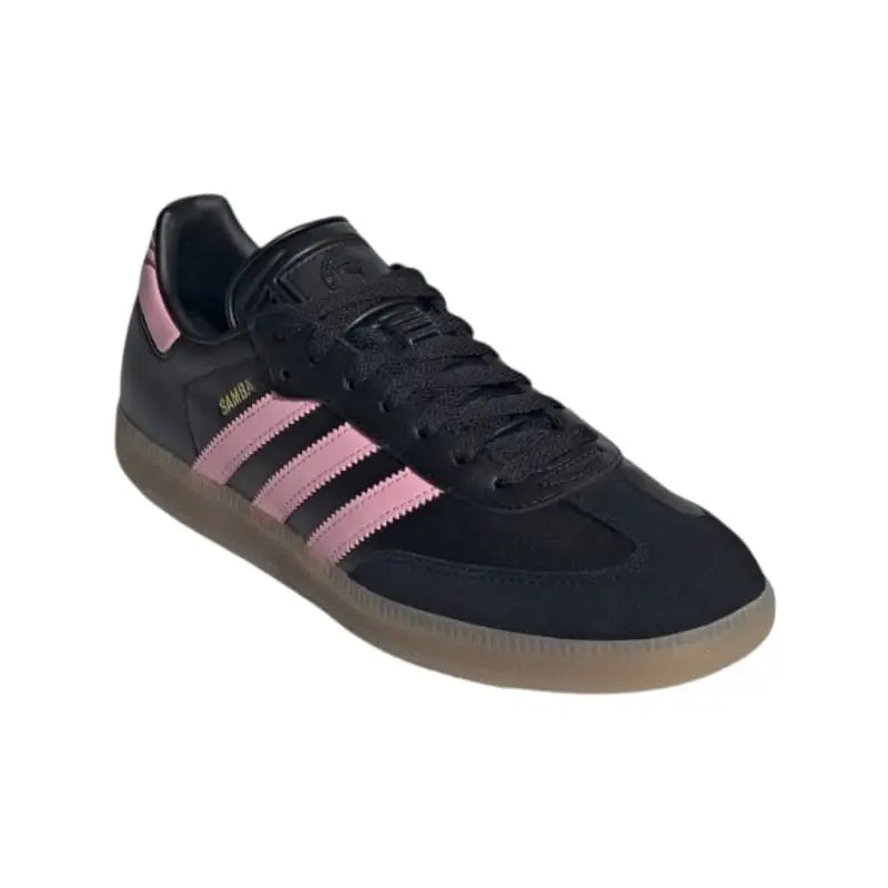 adidas x Inter Miami Samba 'Black'