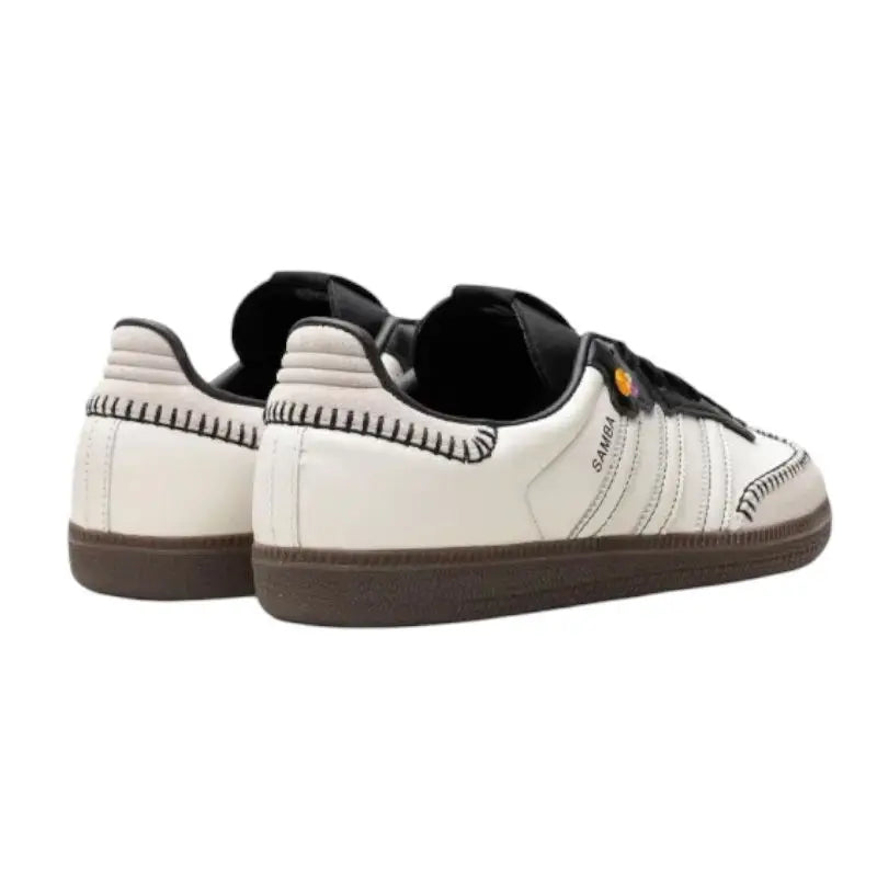 Adidas Samba OG 'Día de Muertos Pack - whiet'