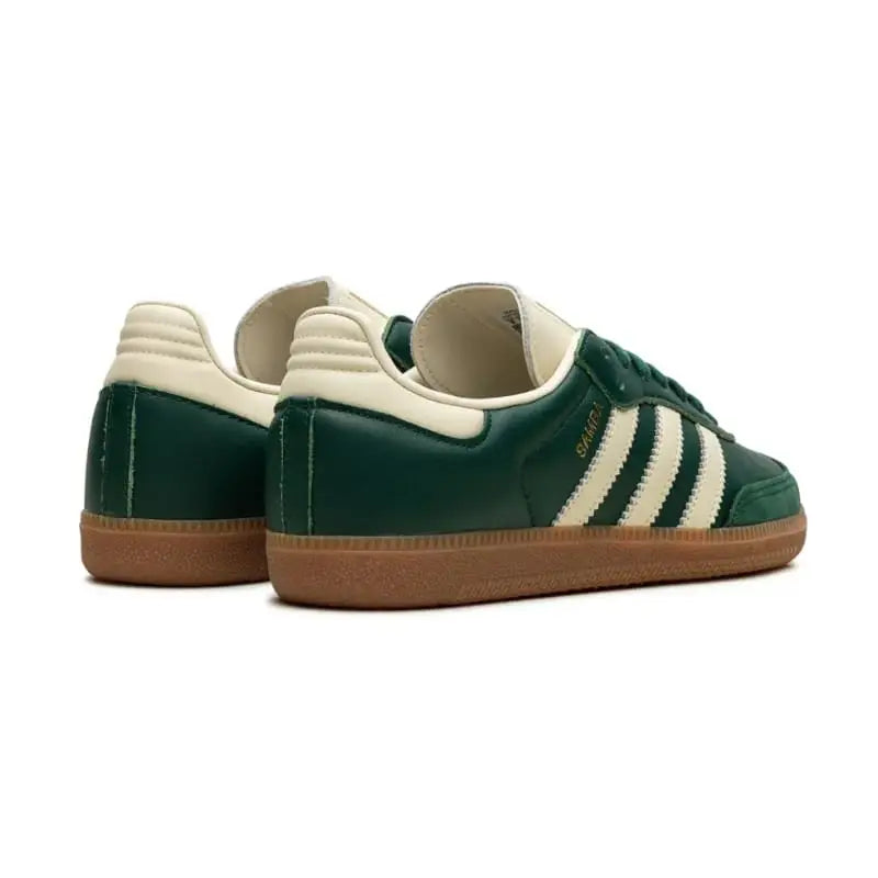 Adidas Samba OG 'Collegiate Green Gum'