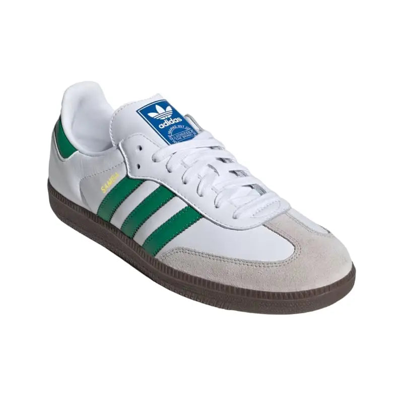 Adidas Samba OG 'White Green'