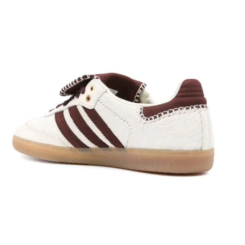 Wales Bonner x Adidas Samba Pony 'Cream White'