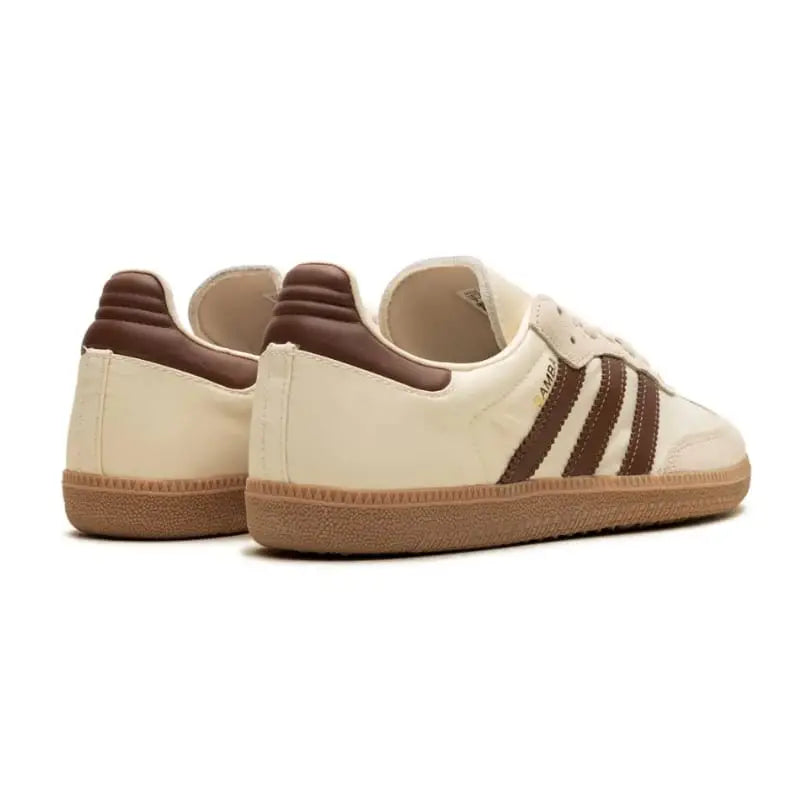 Adidas Samba OG 'Cream White Preloved Brown'