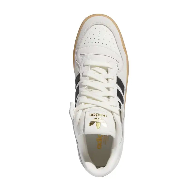 Adidas Forum 84 Low CL 'White Black Gum'