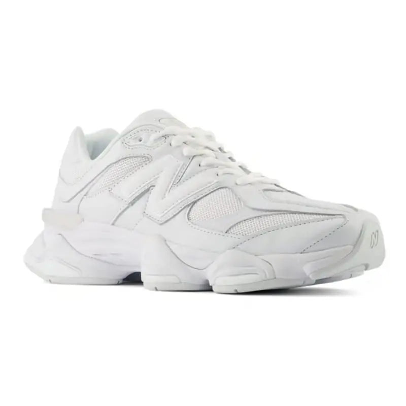 New Balance 9060 'Triple White'