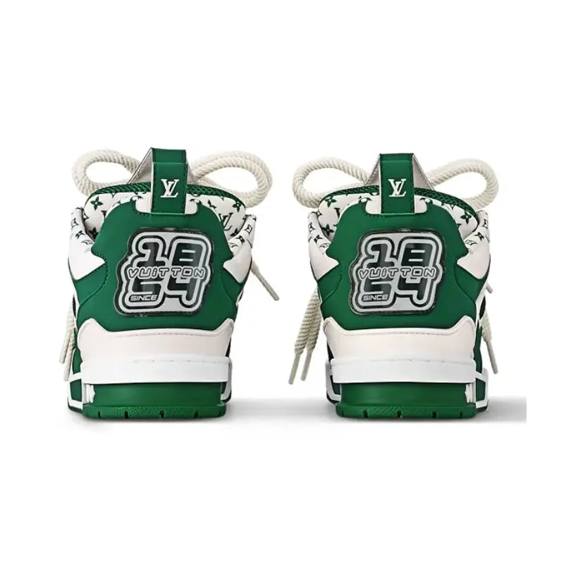 Louis Vuitton LV Skate – 'Green White'