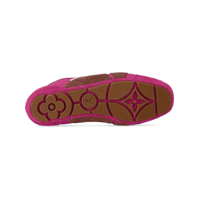 LV Sneakerina Fuchsia
