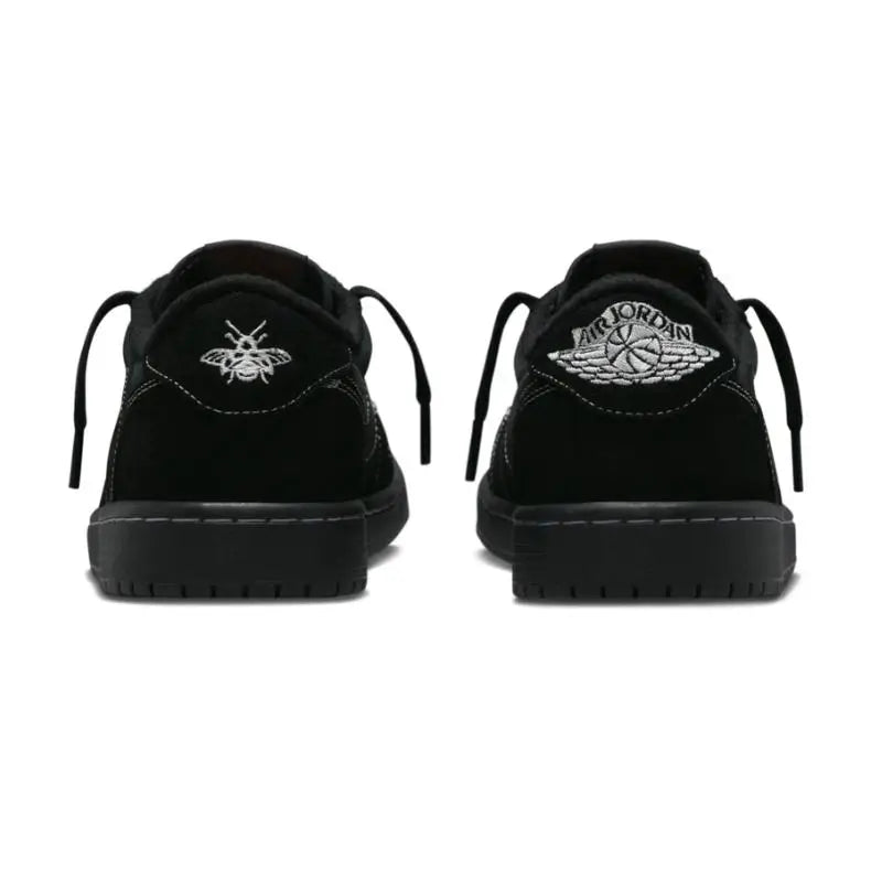 Travis Scott x Air Jordan 1 Retro Low OG SP 'Black Phantom'