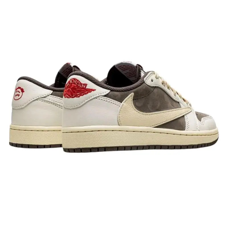 Travis Scott x Air Jordan 1 Retro Low OG 'Reverse Mocha'