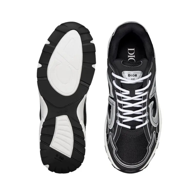 Dior B30 'Reflective CD30 - Black'