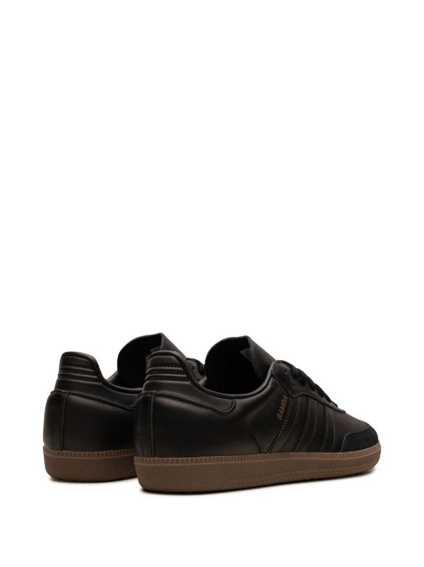 adidas Men's Samba OG 'Triple Black'