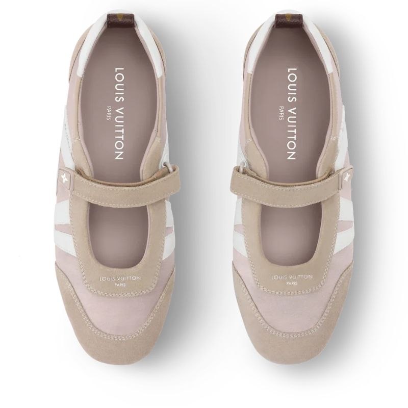 LV Sneakerina Ballerina
