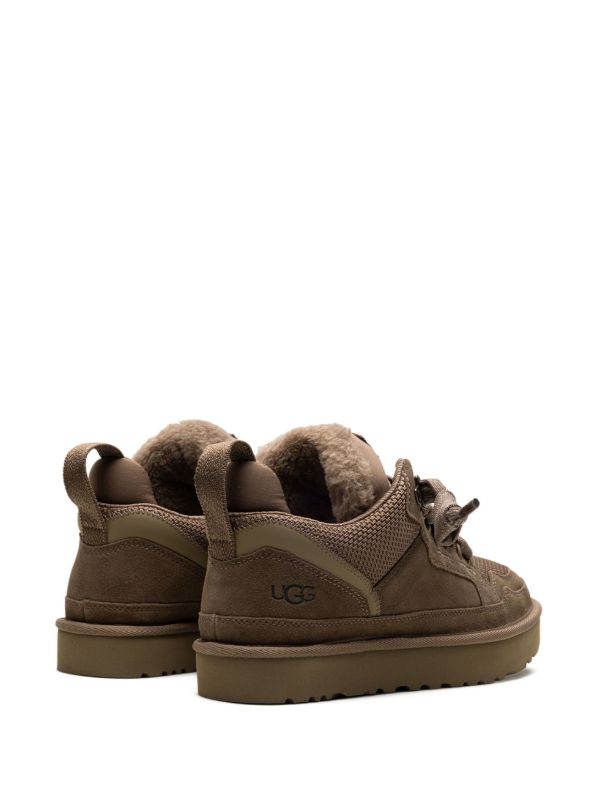 UGG Wmns Lowmel 'Hickory'