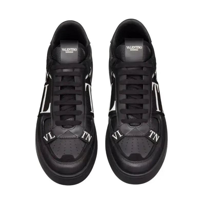 Valentino Garavani VL7N Sneaker Low Top – 'Black White Black'