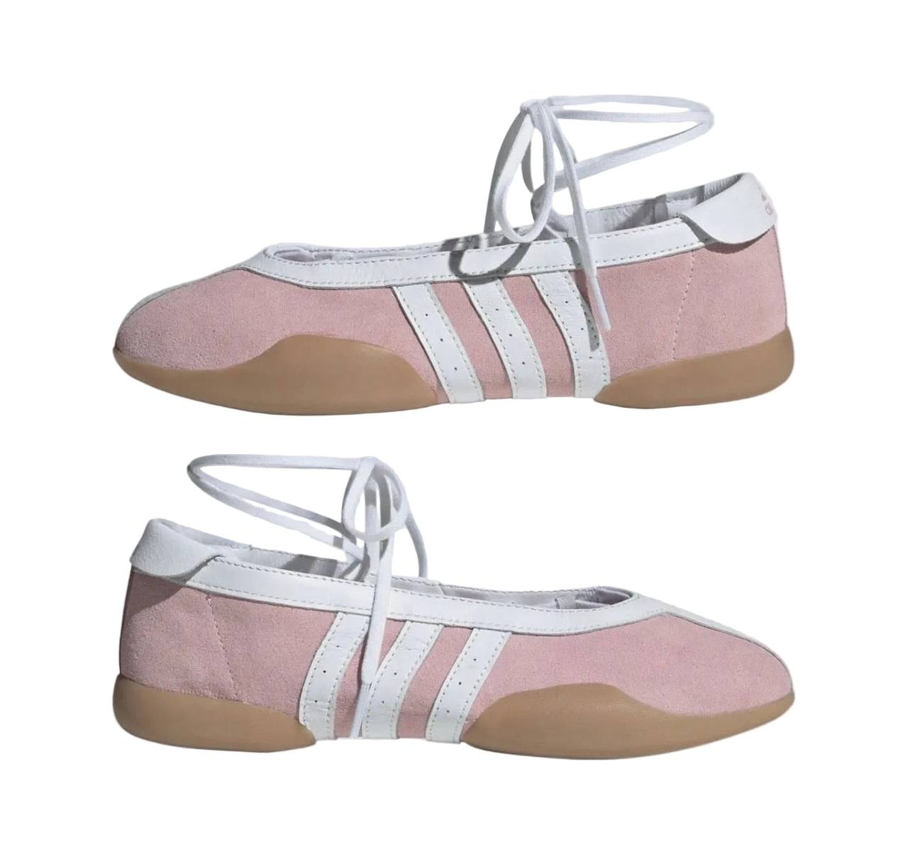 Adidas Taekwondo MEl 'Clear Pink'