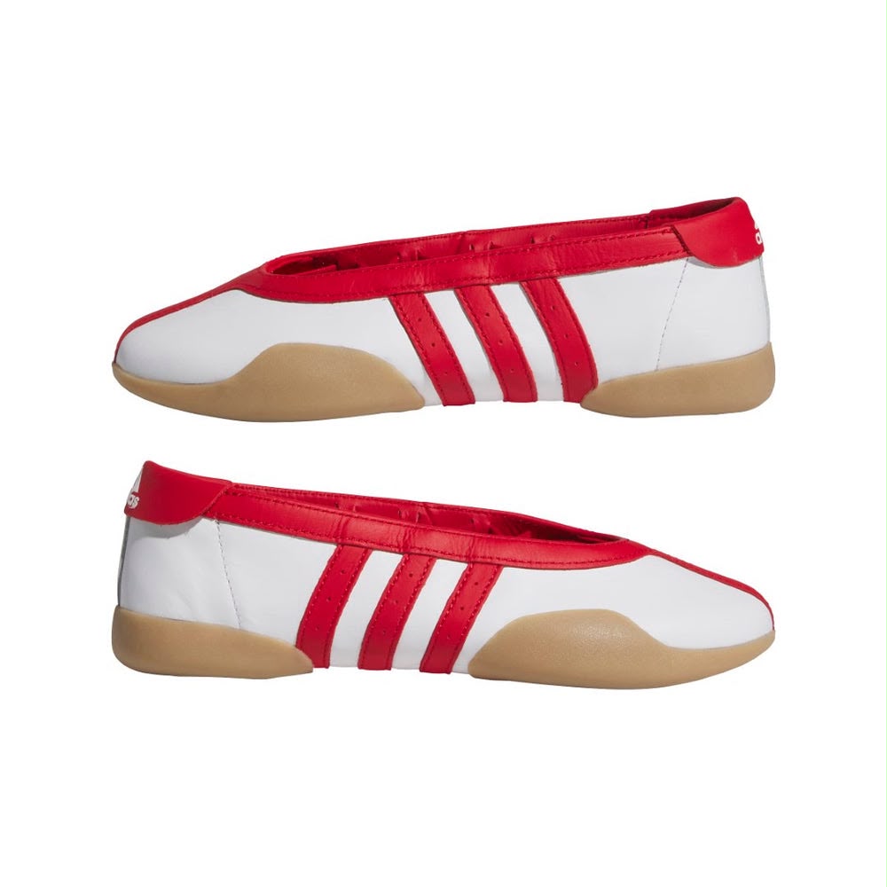 ADIDAS Taekwondo Mei White & Red