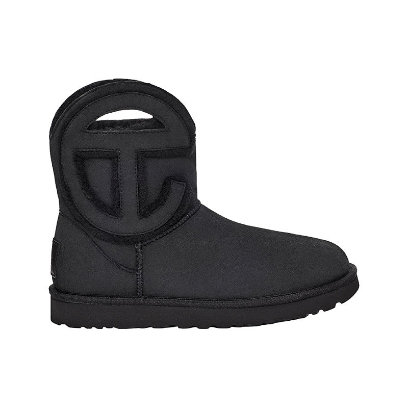 UGG Telfar x Logo Mini Boot 'Black'