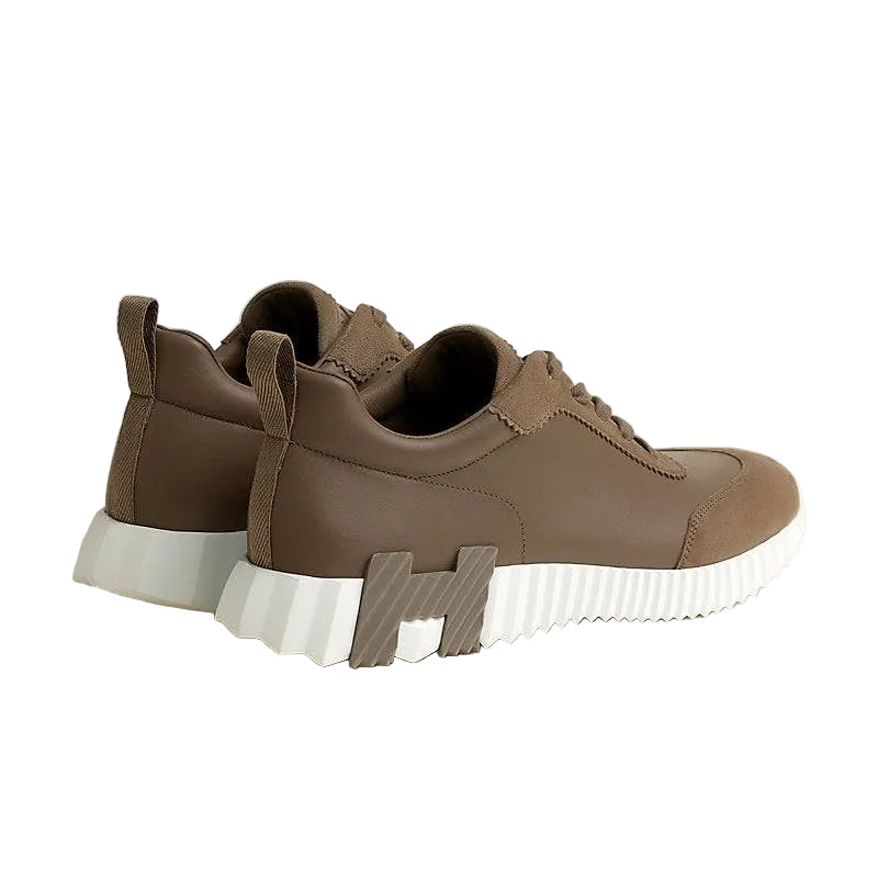 Hermes Bouncing sneaker Beige