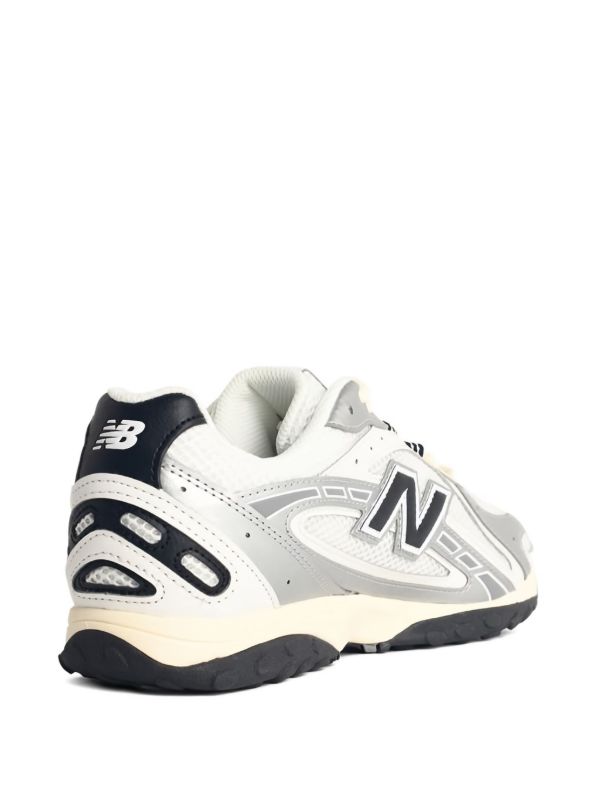 New Balance 204L 'Silver Metallic Black'