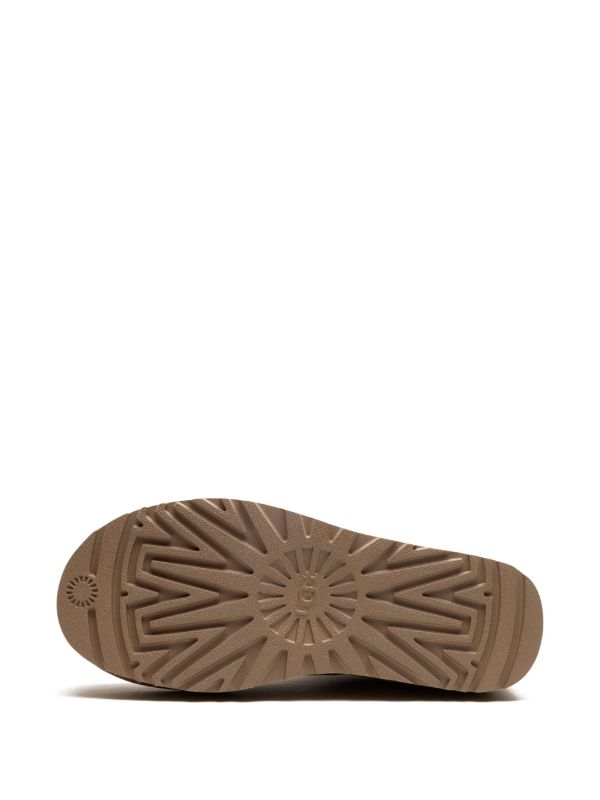 UGG Classic Ultra Mini Platform 'Chestnut'