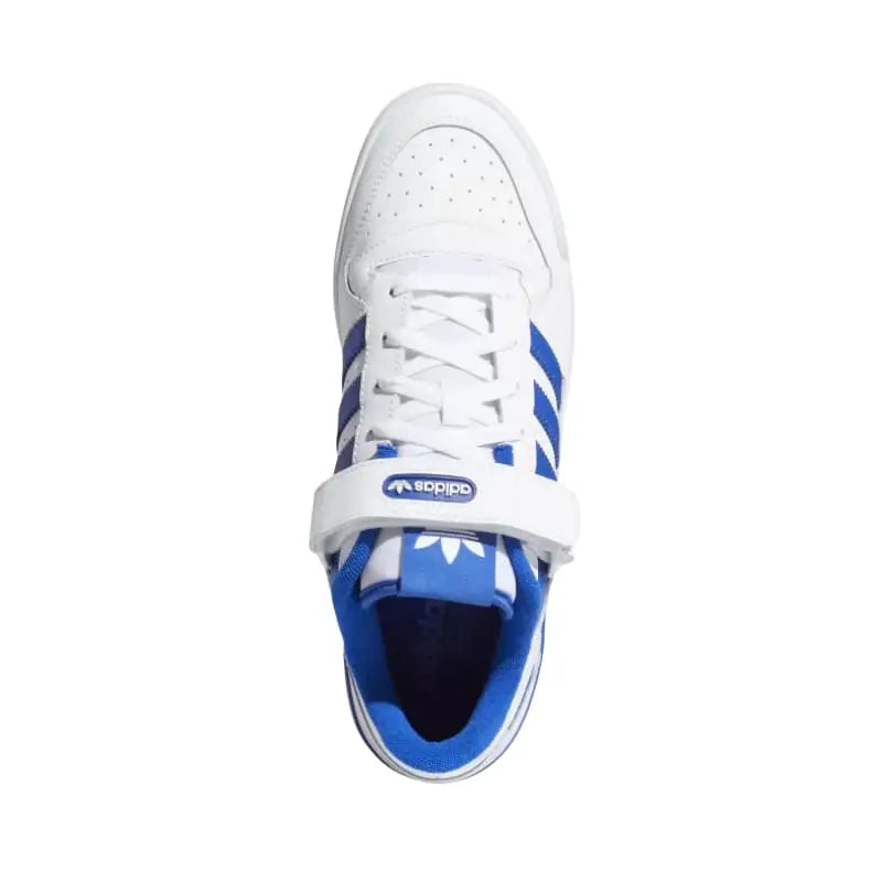 Adidas Forum Low 'White Royal Blue'
