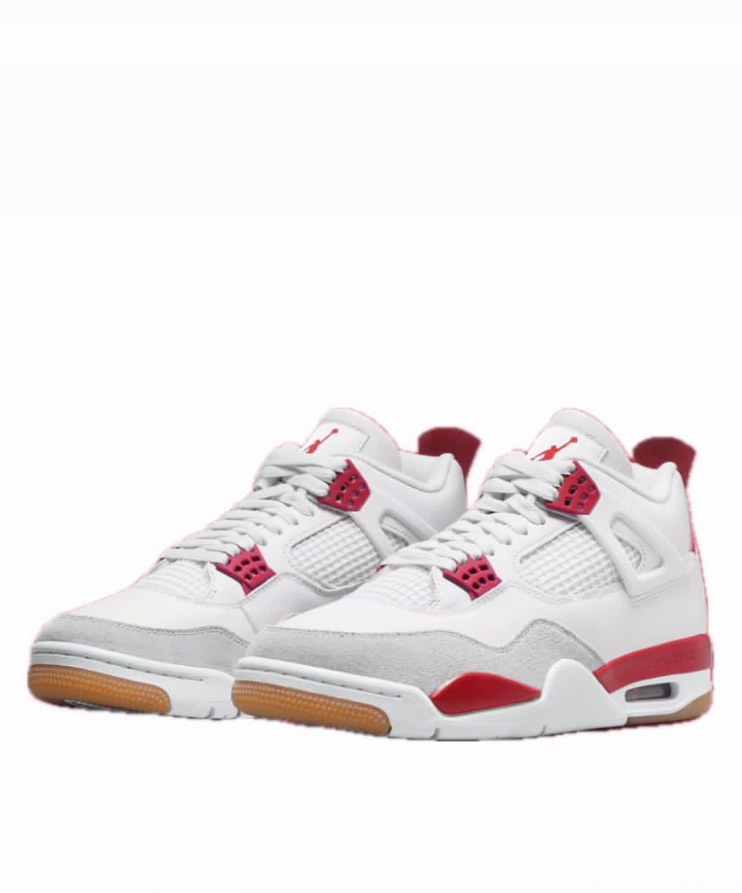 Nike SB x Air Jordan 4 Retro SP 'Varsity Red'