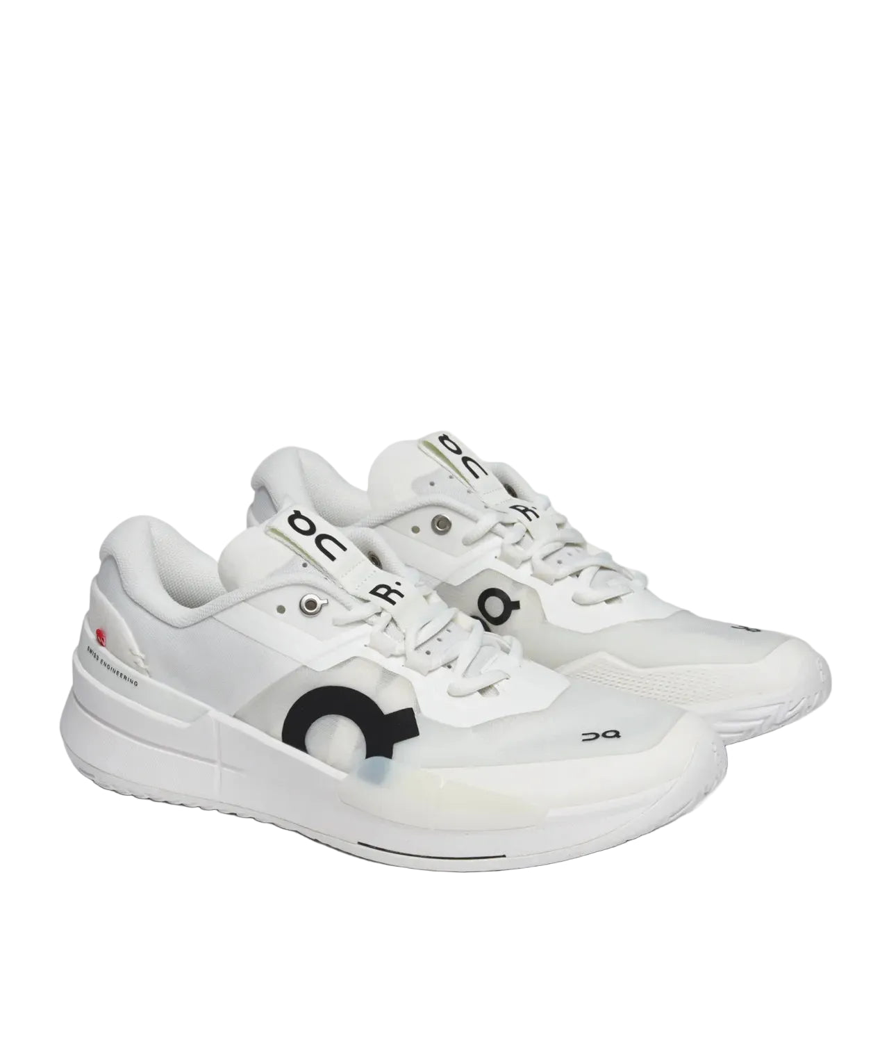 ON cloud The Roger Pro 2 'All White'