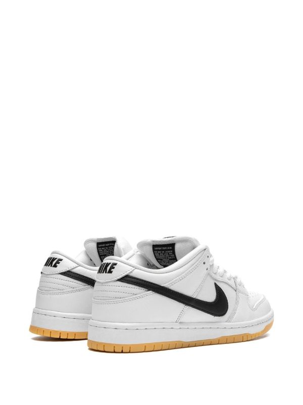 Nike Dunk Low SB 'White Gum'