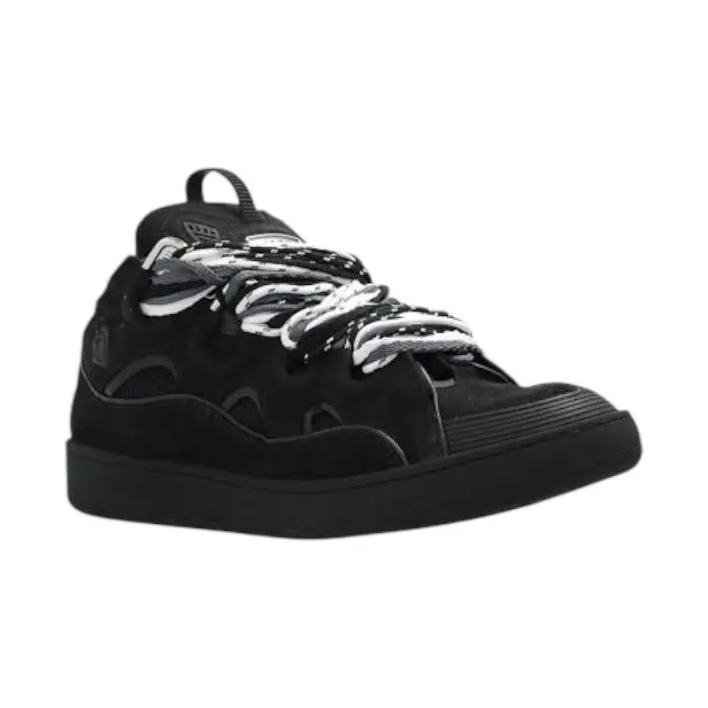 Lanvin Curb Sneaker Black