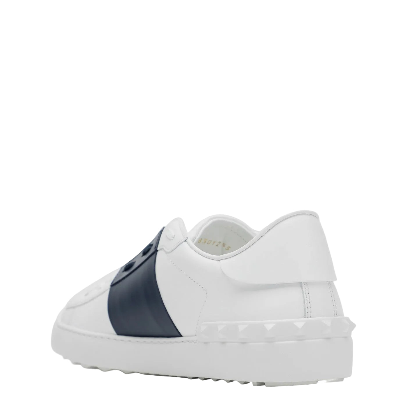 Valentino Open Sneaker 'White Dark Blue'