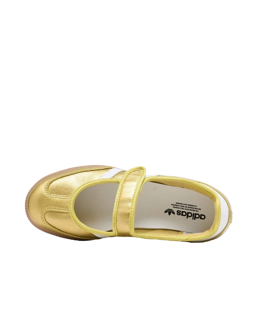 Adidas Samba Jane 'Gold'