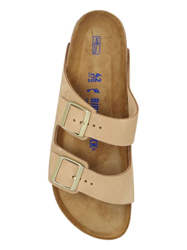 Birkenstock arizona sand color