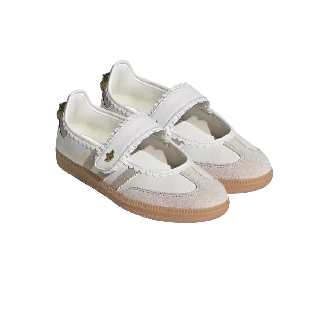 adidas Samba Jane 'Cloud White Pink Gum'