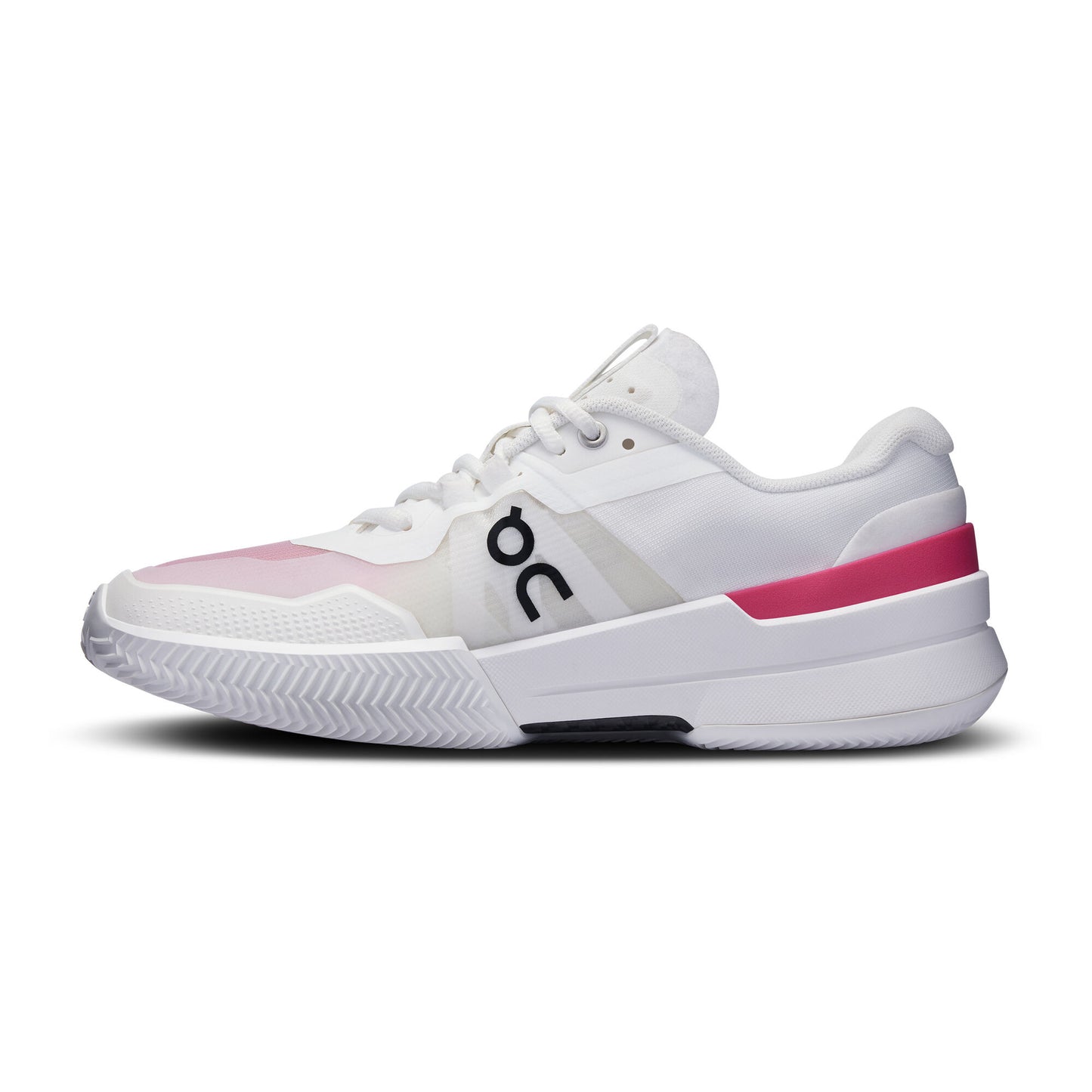 On Running On The Roger Pro 2 'White Pink'
