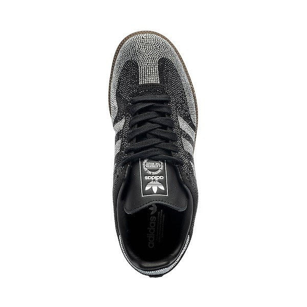 adidas Wmns Samba OG 'Black Silver Rhinestones'