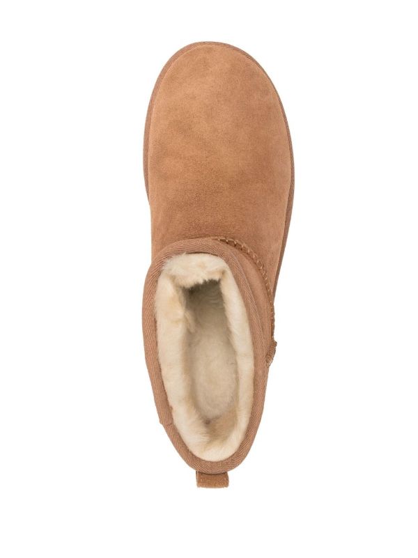 UGG Classic Ultra Mini Boot 'Chestnut'