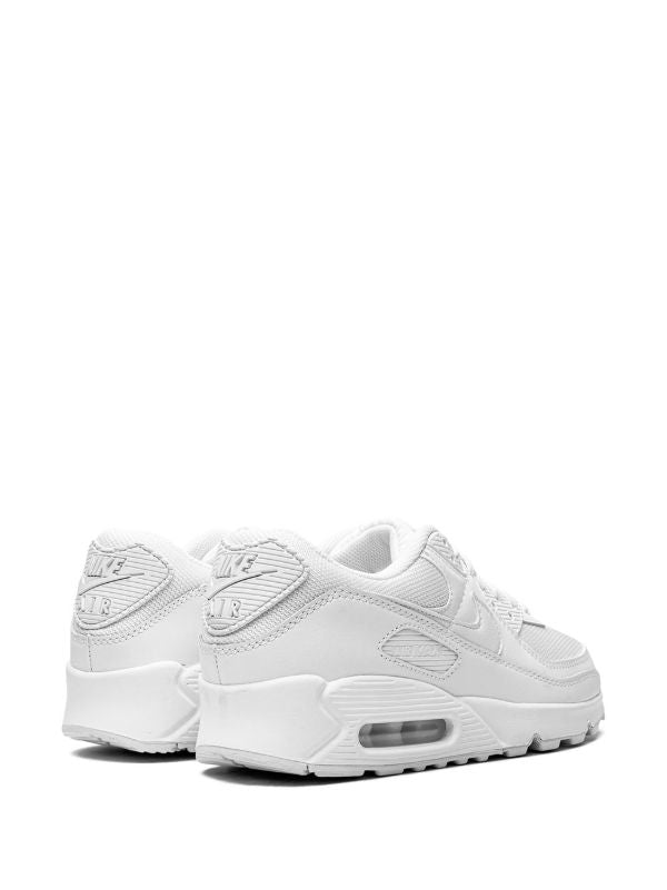 Nike Air Max 90 'Triple White'