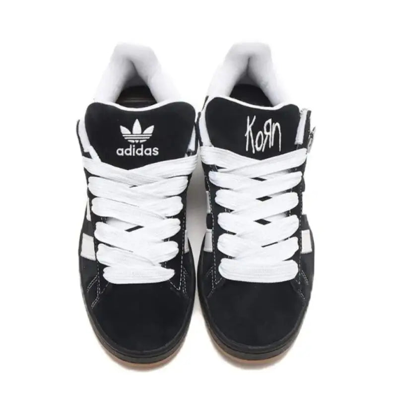 Korn x Adidas Campus 00s 'Black Gum'