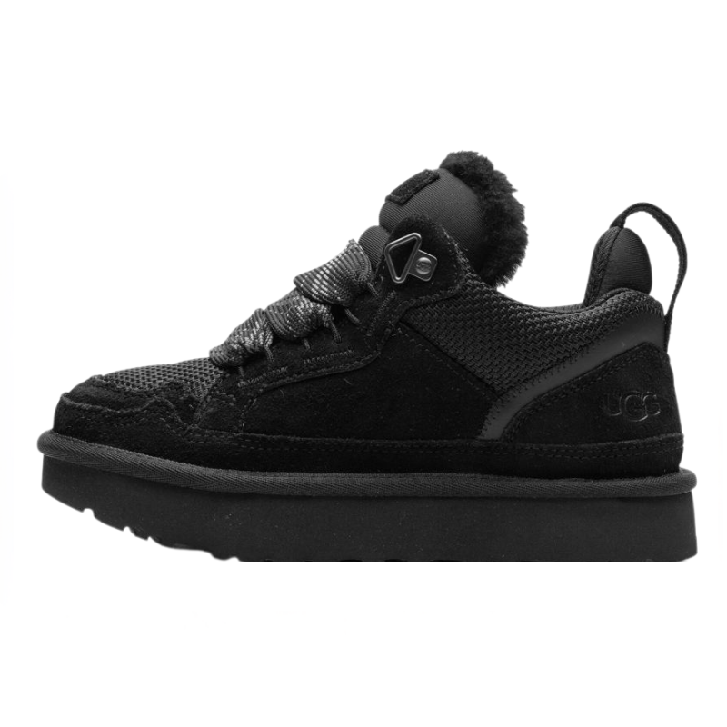 UGG Wmns Lowmel 'Black'